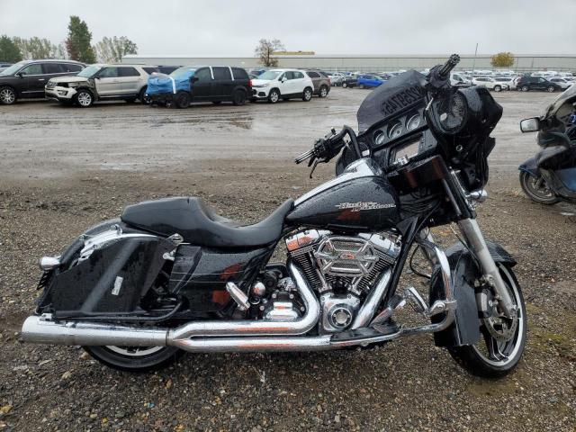 2014 HARLEY-DAVIDSON FLHXS STREET GLIDE SPECIAL 1HD1KRM12EB677695