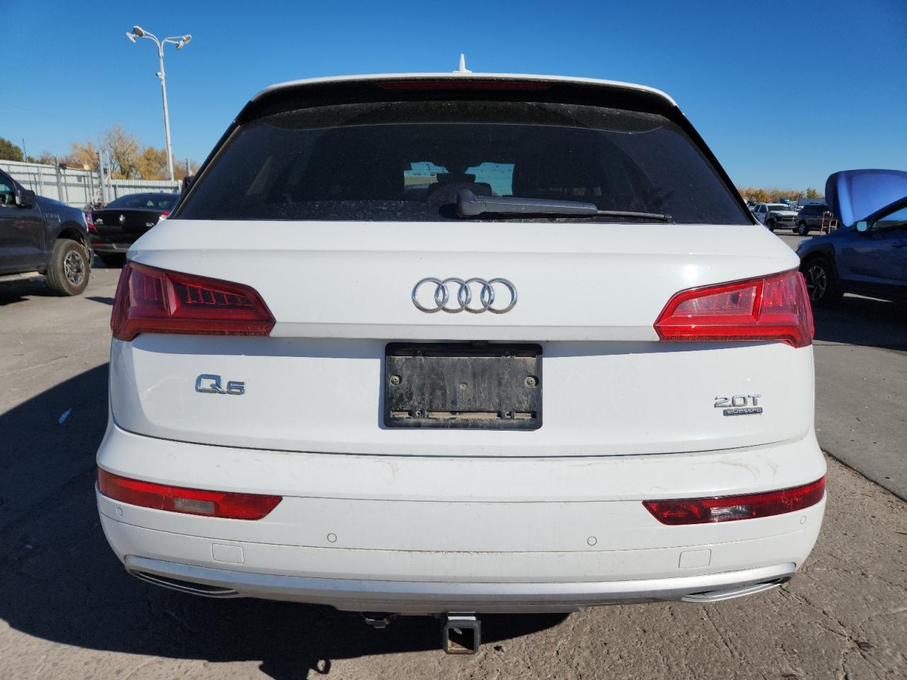 AUDI Q5 PRESTIGE