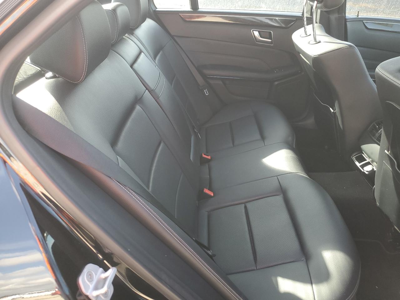 MERCEDES-BENZ E-CLASS 350