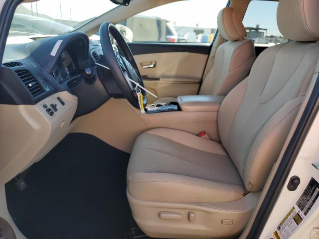 2015 TOYOTA VENZA LE - 4T3ZA3BB7FU096072