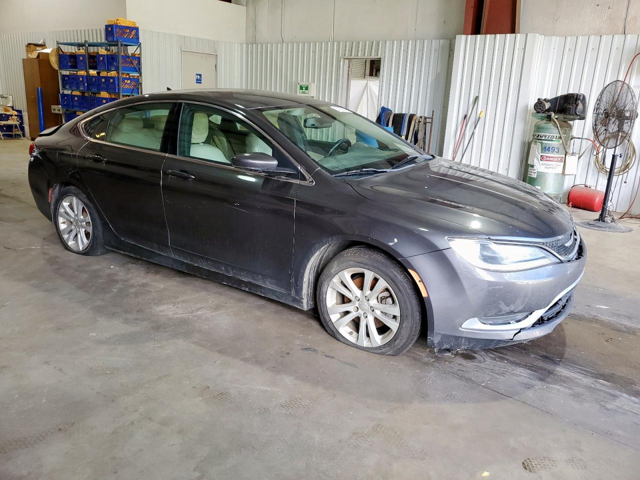 CHRYSLER 200 LIMITED