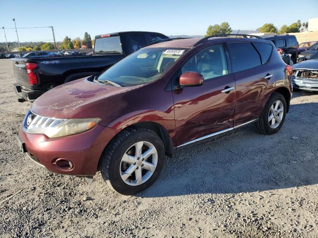 Global Auto Auctions: 2009 NISSAN MURANO S