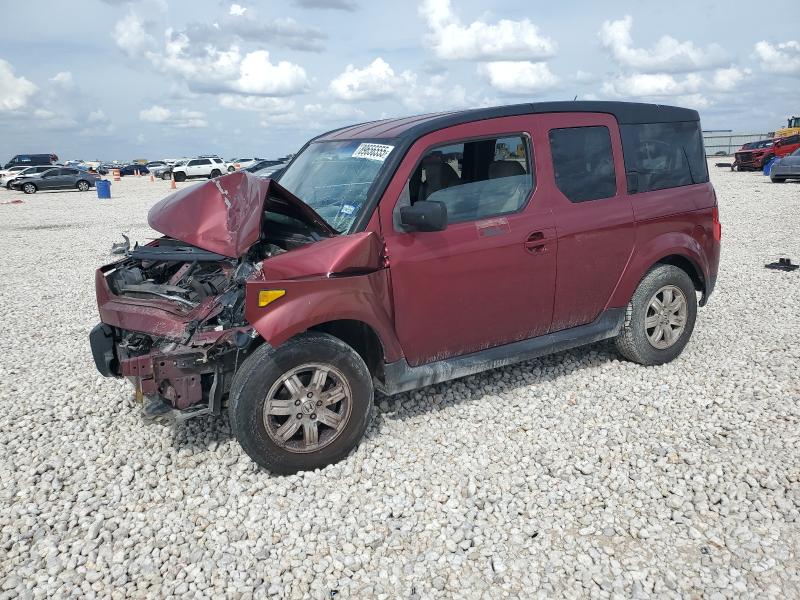 2007 HONDA ELEMENT EX #3311442457
