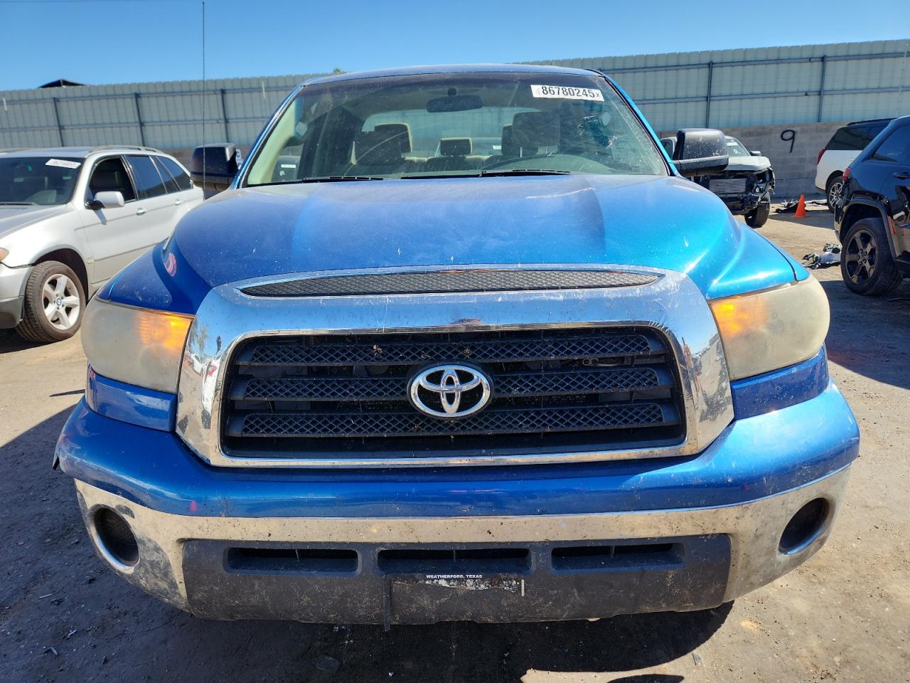 Lot #3281593387 2009 TOYOTA TUNDRA DOU