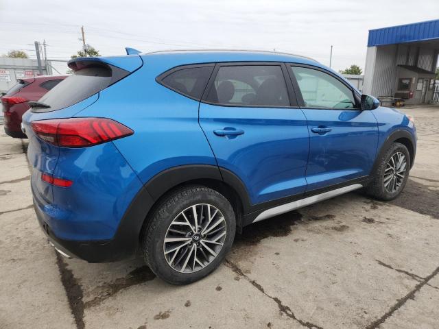 2020 HYUNDAI TUCSON LIM - KM8J33AL8LU196414