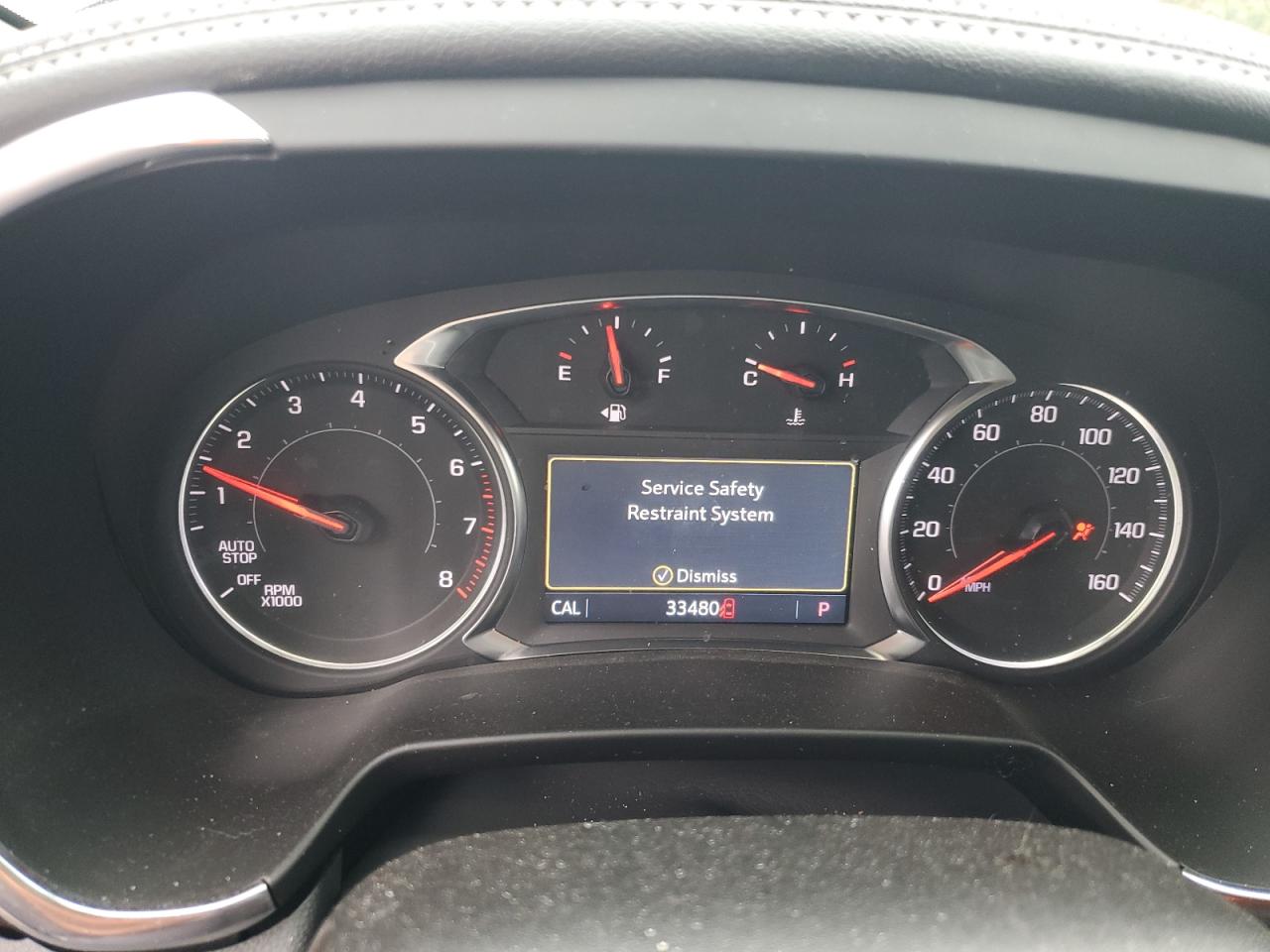 CHEVROLET BLAZER 2LT