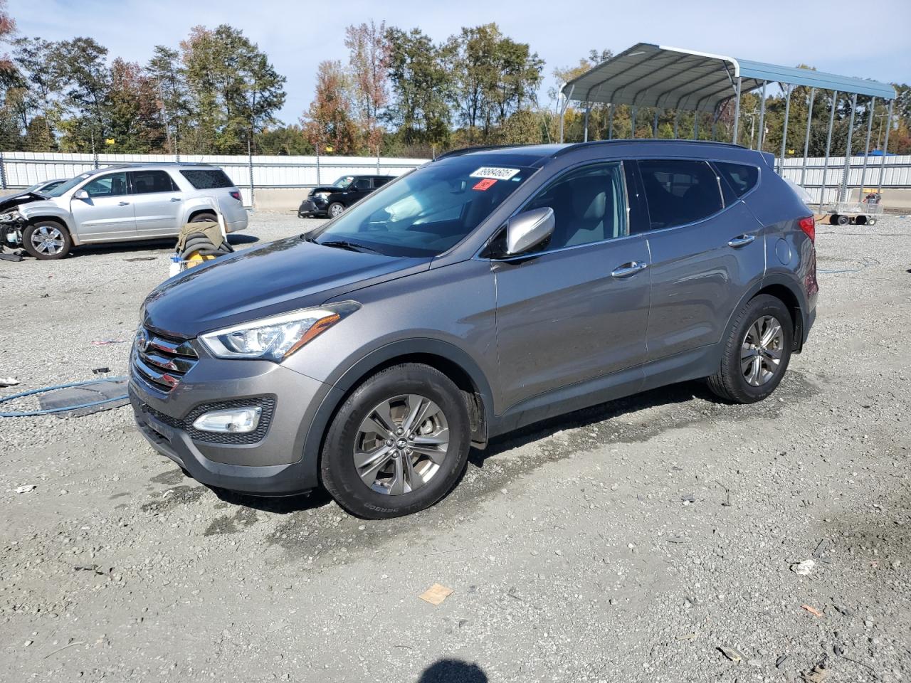 HYUNDAI SANTA FE S