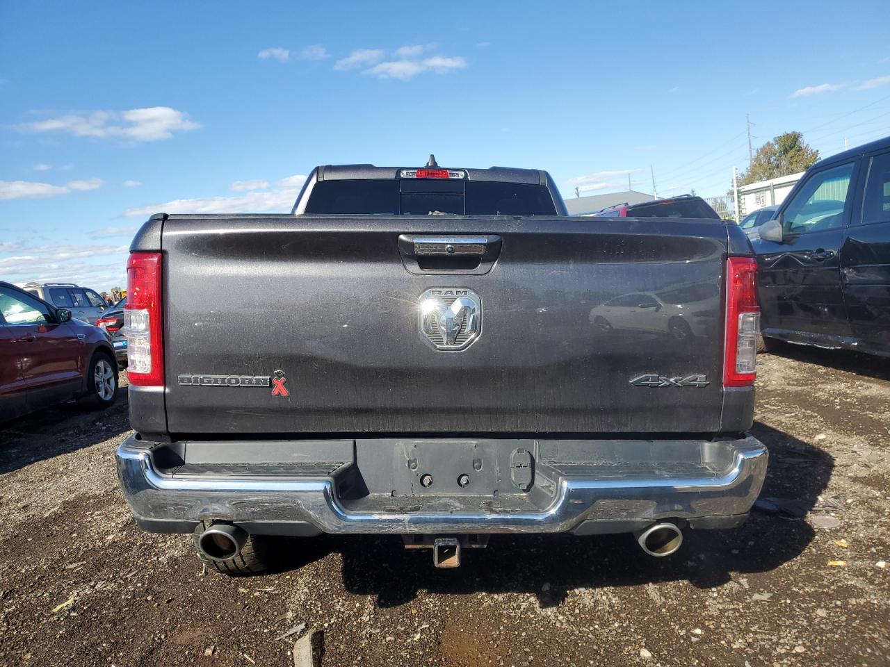 RAM 1500 BIG HORN/LONE STAR