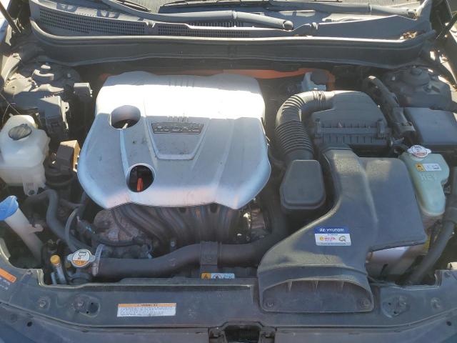 2014 HYUNDAI SONATA HYB - KMHEC4A44EA108978