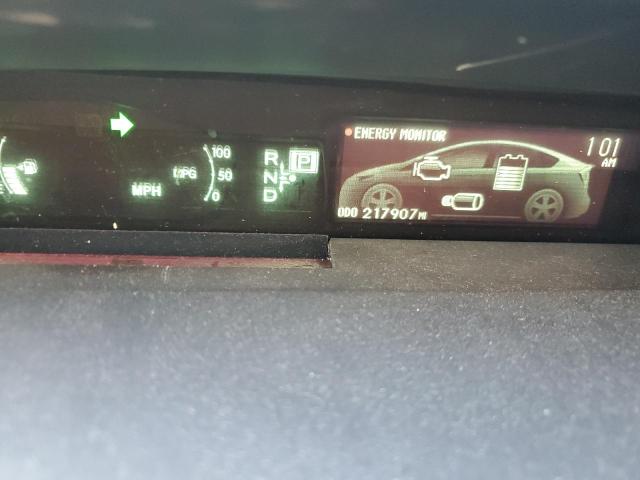 2013 TOYOTA PRIUS - JTDKN3DU0D0344250