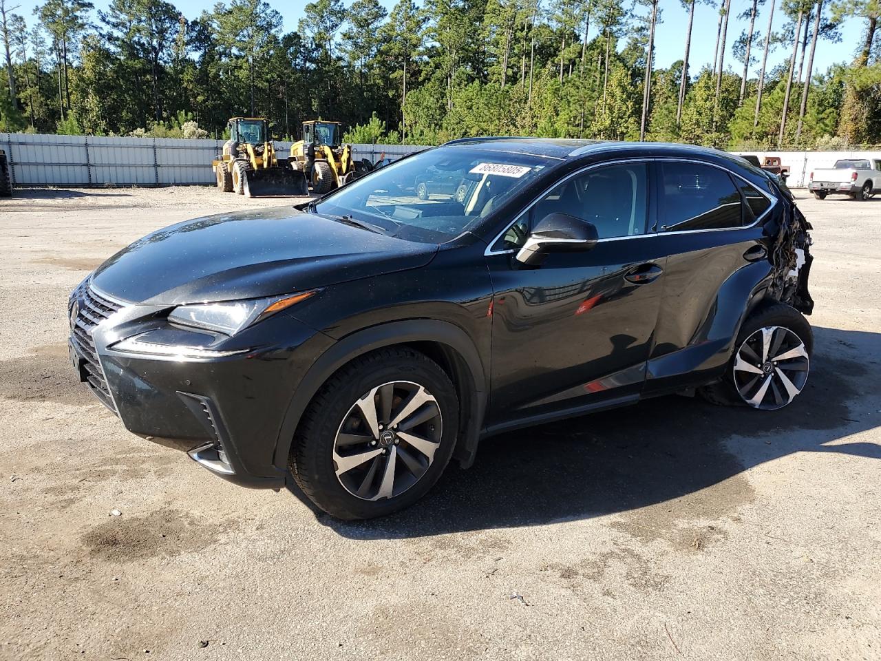 Lot #3287556994 2019 LEXUS NX 300 BAS