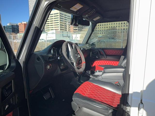 2014 MERCEDES-BENZ G 63 AMG - WDCYC7DF7EX216261