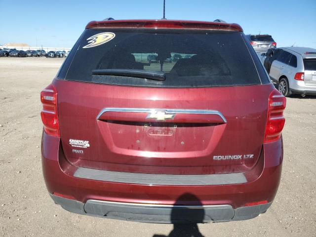 2016 CHEVROLET EQUINOX LT 2GNFLGEK2G6215473