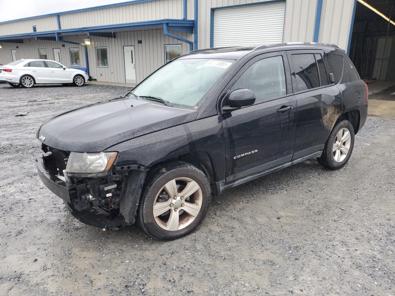 Lot #3302909066 2016 JEEP COMPASS LA