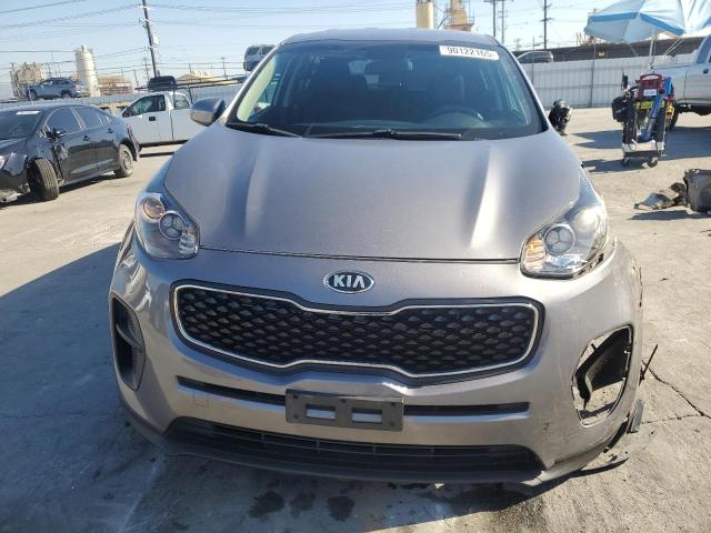 2017 KIA SPORTAGE L - KNDPM3AC6H7283620