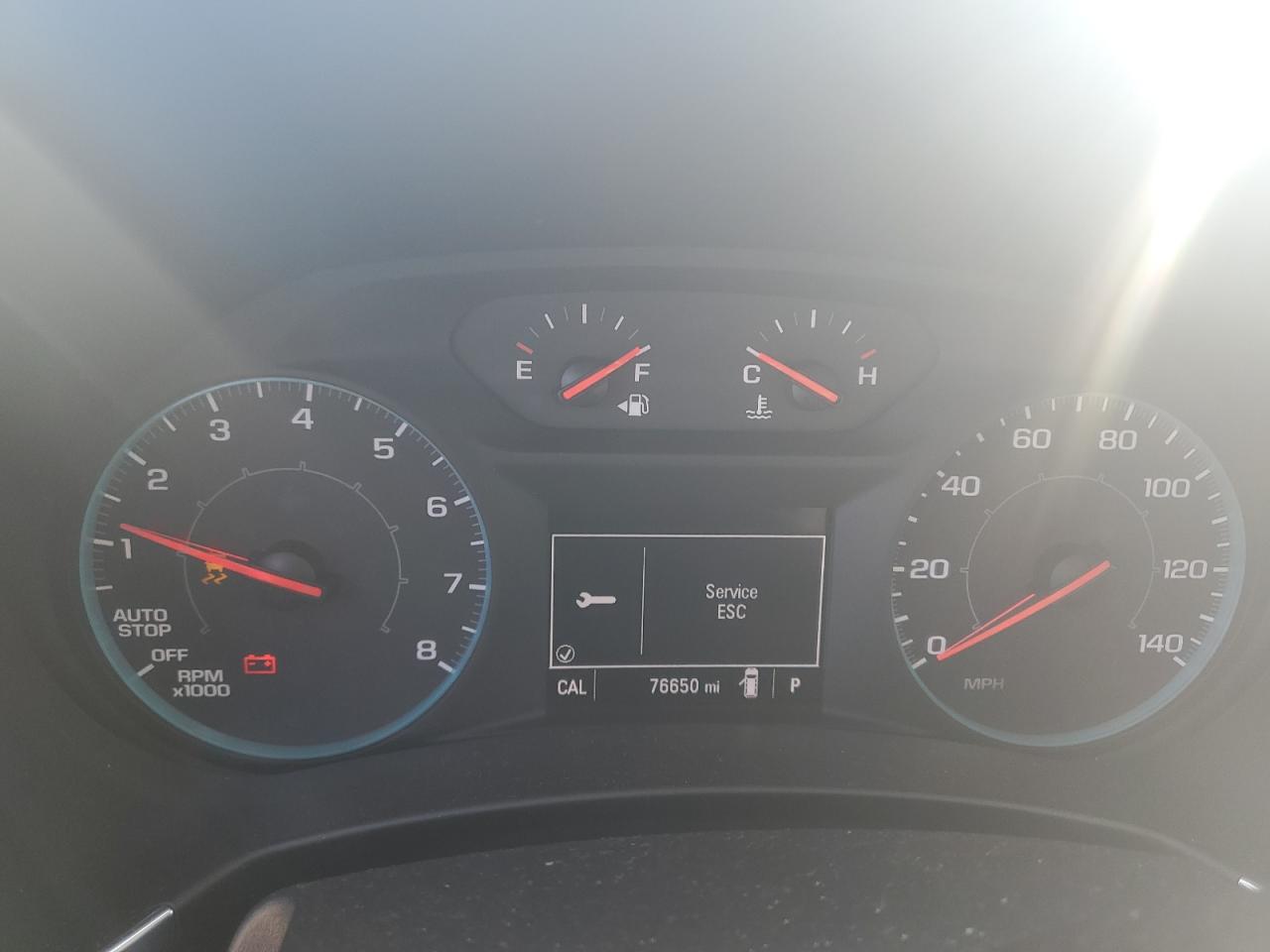 CHEVROLET EQUINOX LS