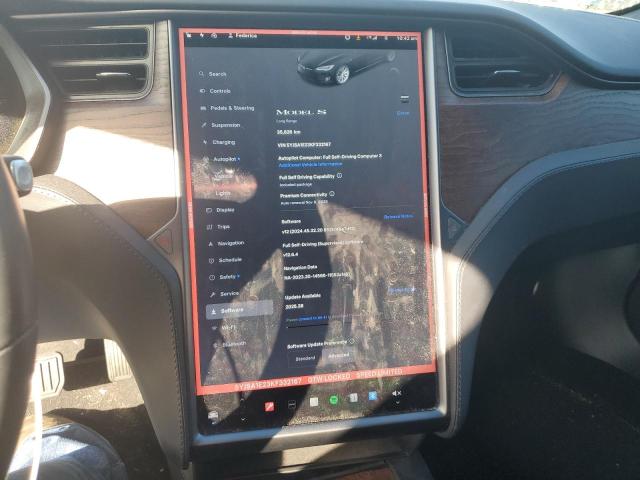 2019 TESLA MODEL S 5YJSA1E23KF332167