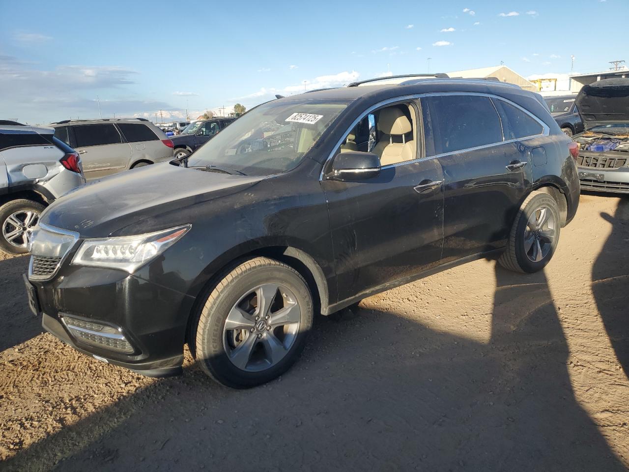 ACURA MDX