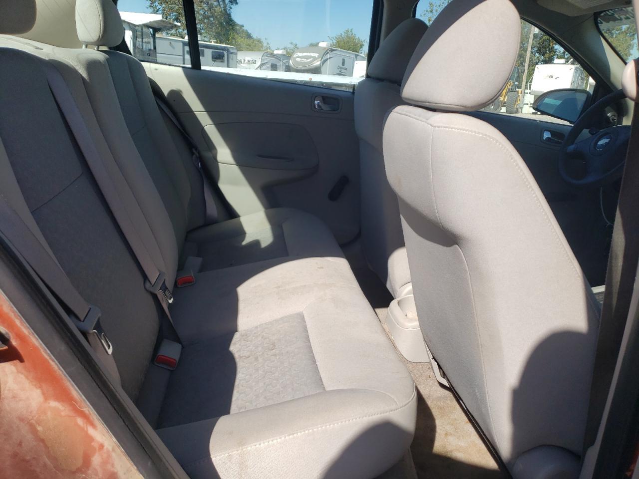 Lot #3285756680 2007 CHEVROLET COBALT LS