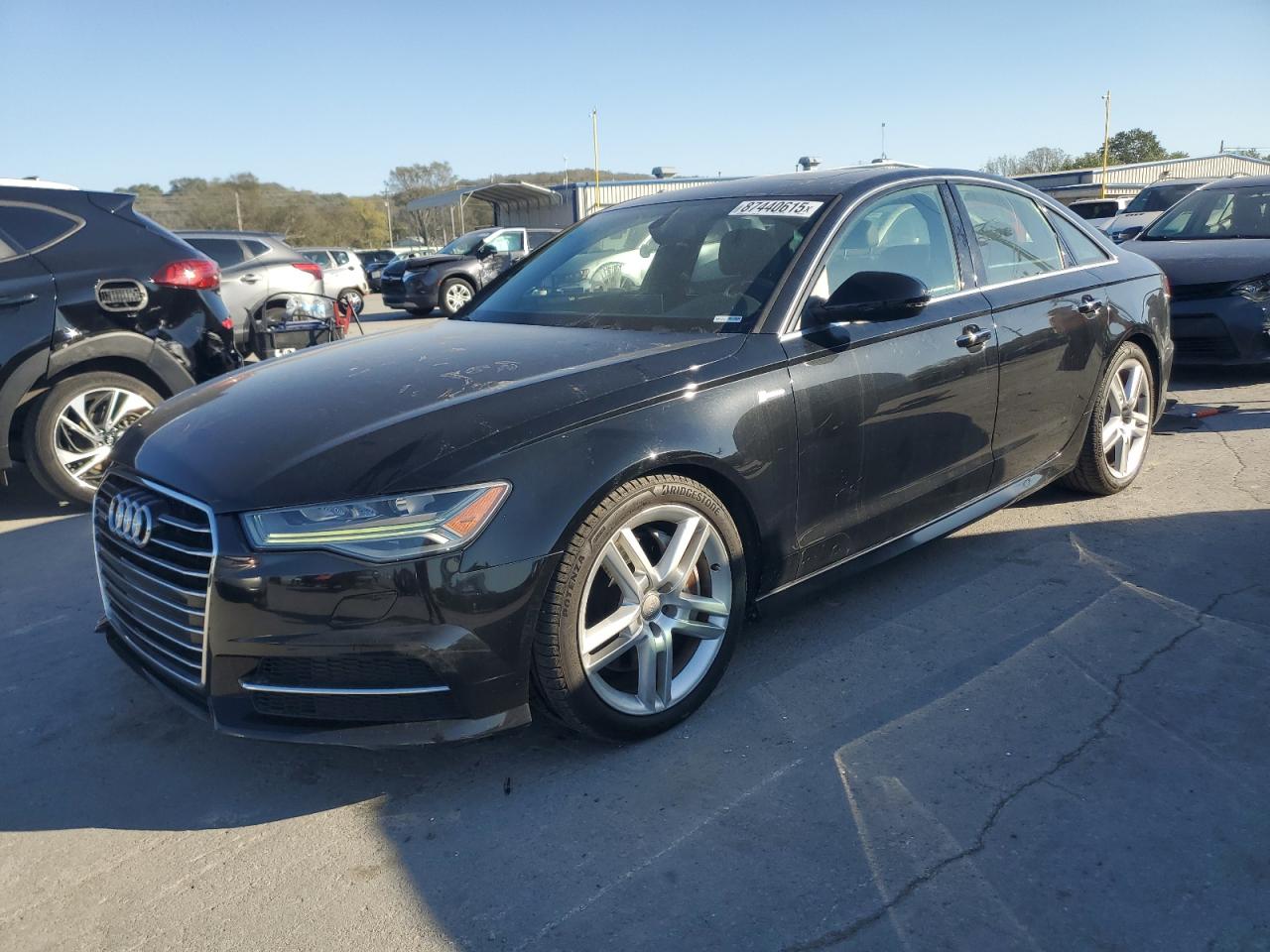 AUDI A6 PREMIUM PLUS