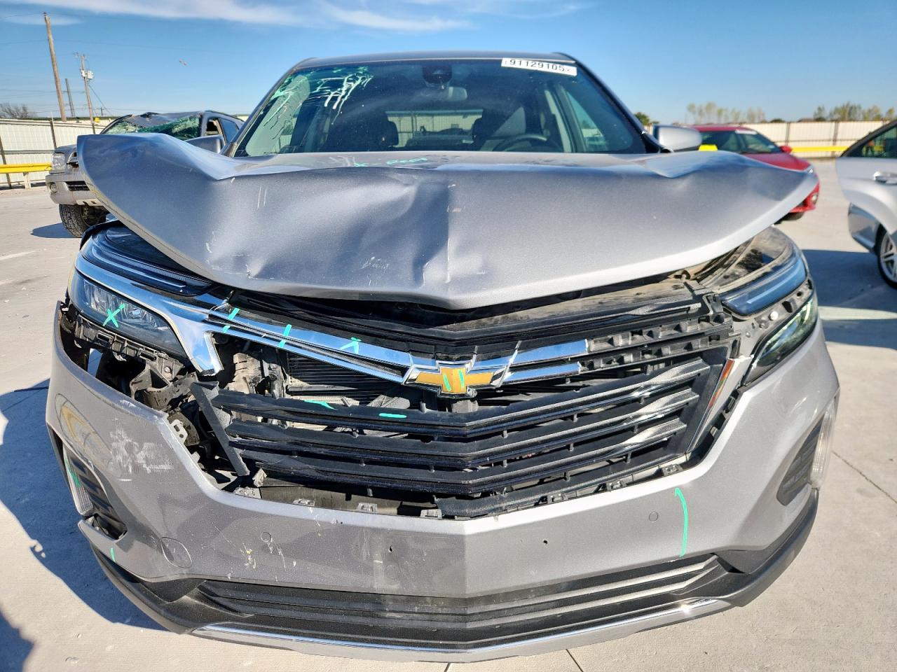 CHEVROLET EQUINOX LT