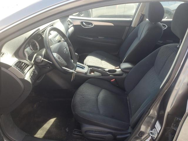2015 NISSAN SENTRA S - 3N1AB7APXFL667224