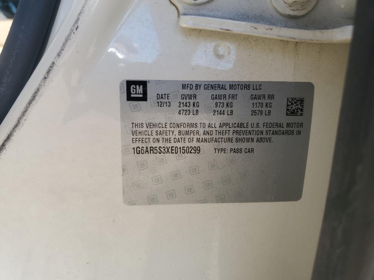 CADILLAC CTS LUXURY COLLECTION