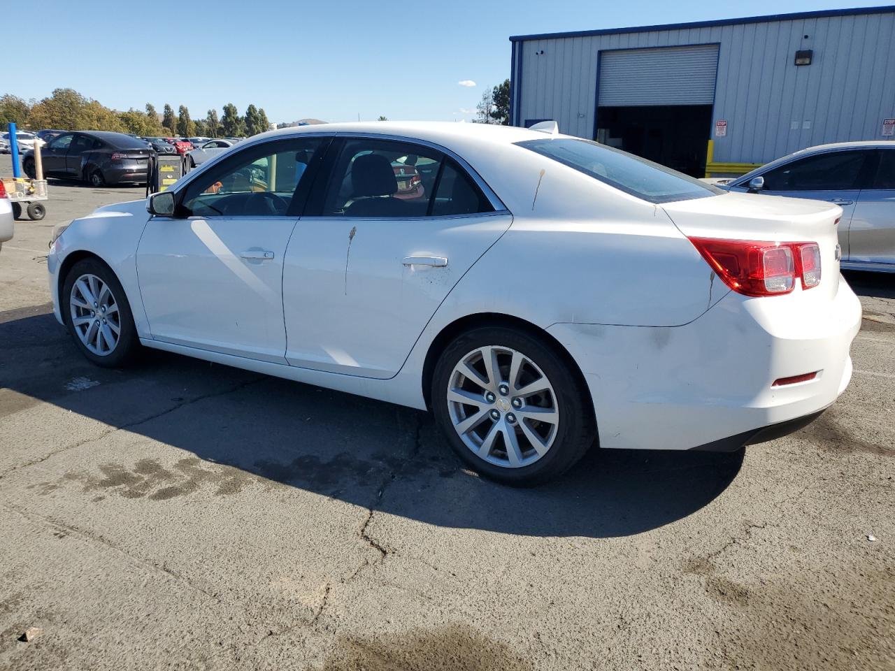 CHEVROLET MALIBU 2LT