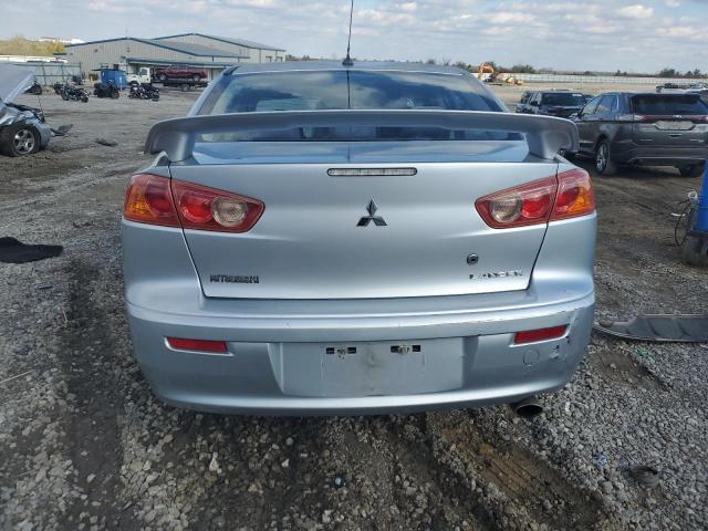 2008 MITSUBISHI LANCER GTS #3287725204