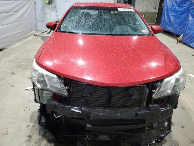 2013 TOYOTA CAMRY L - 4T1BF1FK9DU709199