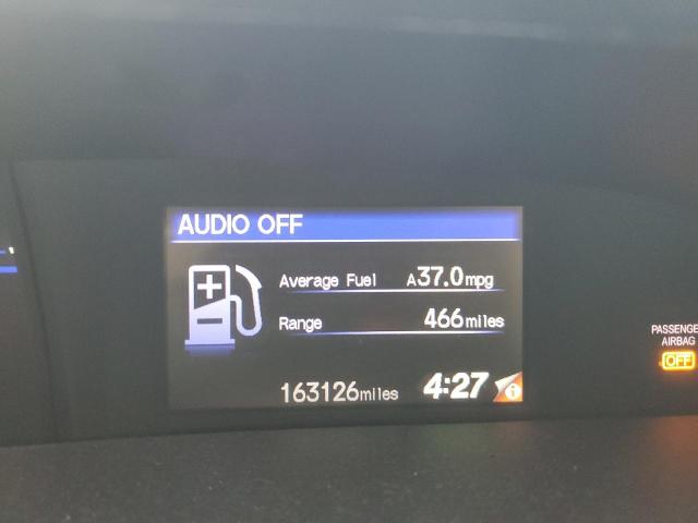 2015 HONDA CIVIC LX - 19XFB2F56FE121408