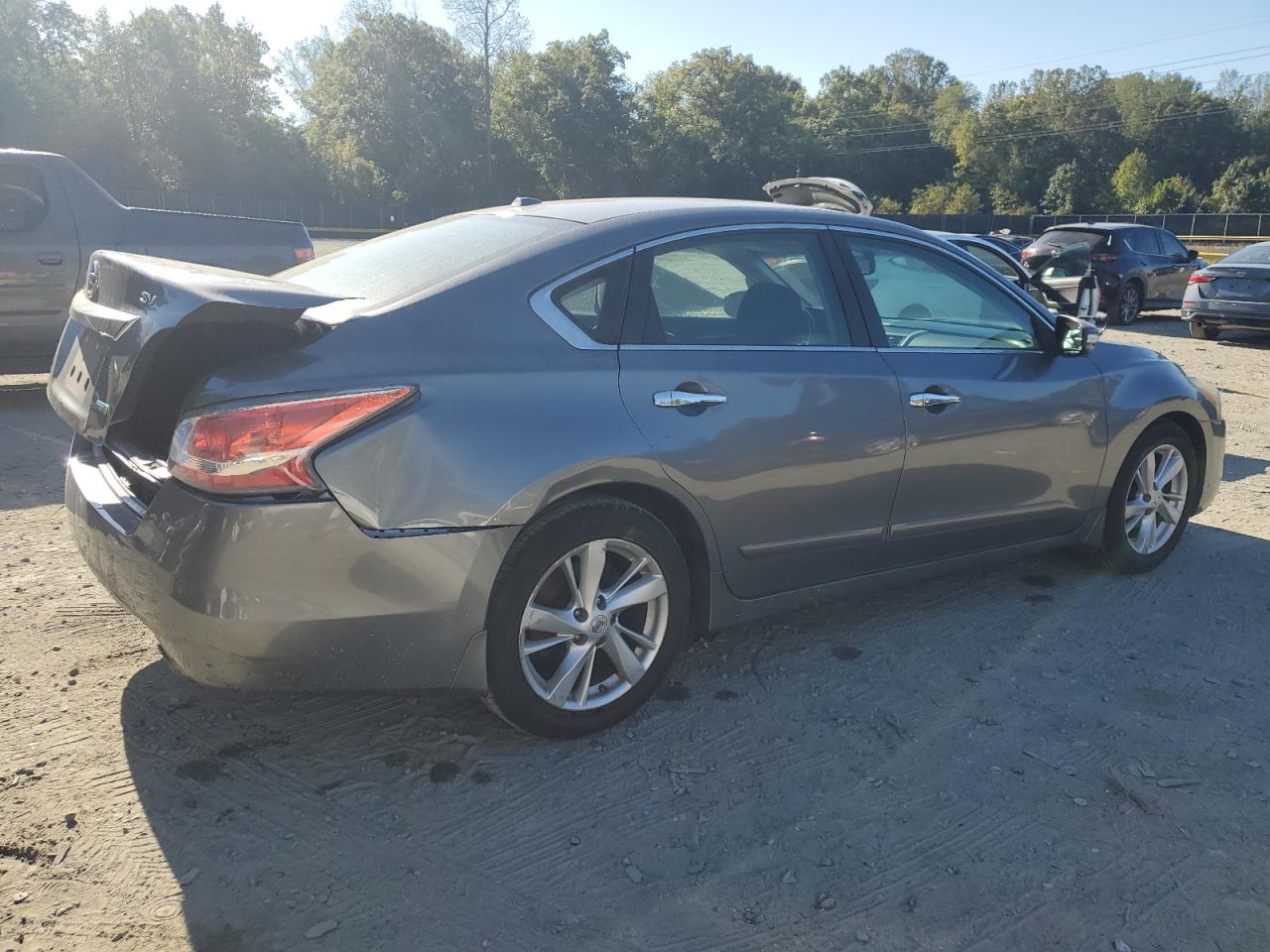 NISSAN ALTIMA 2.5