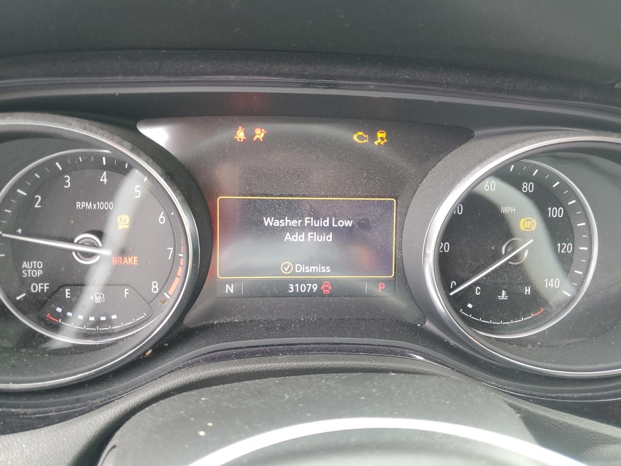 BUICK ENCORE PREFERRED