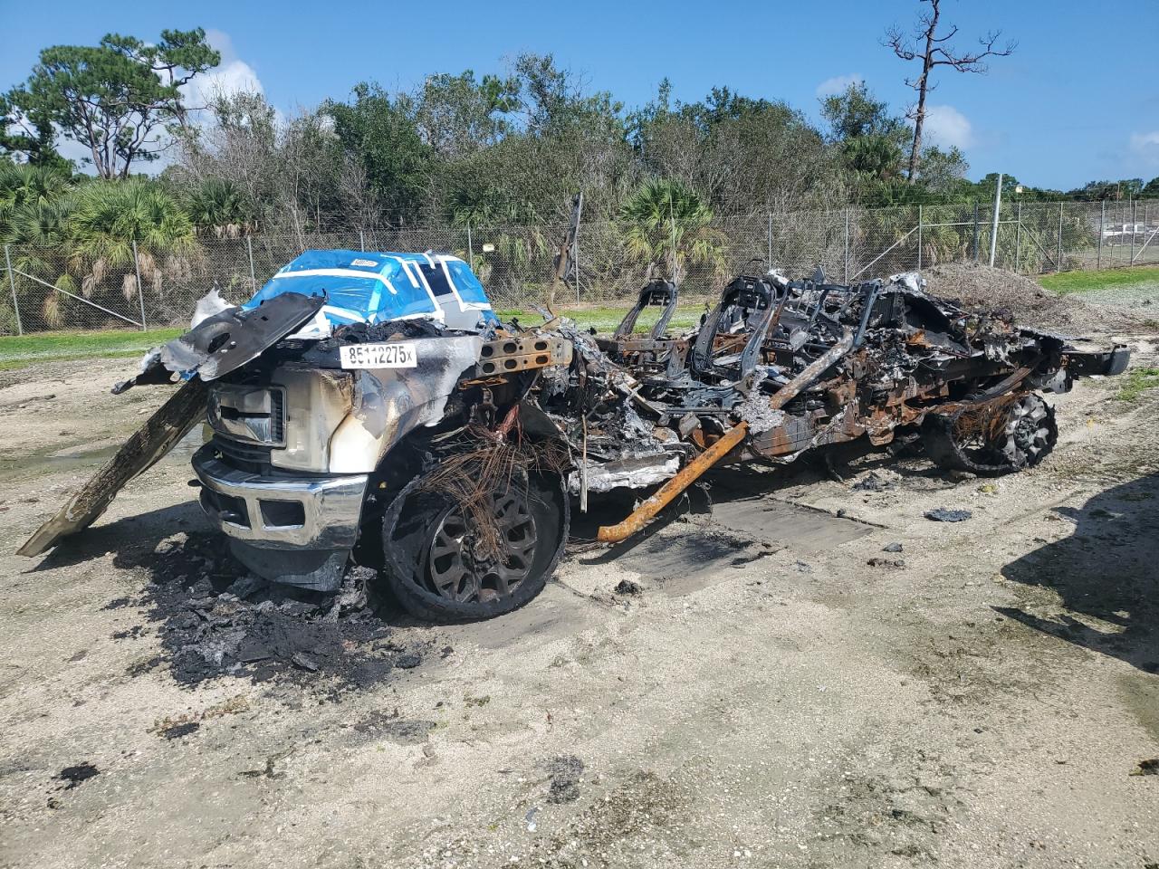 FORD F-250 SUPER DUTY