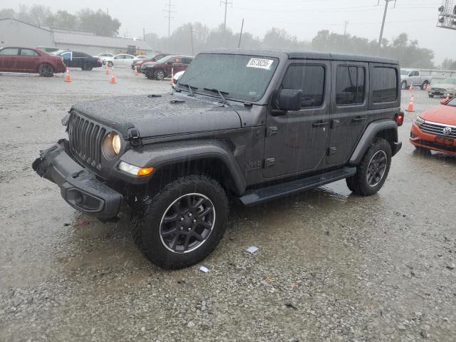 2021 JEEP WRANGLER U #3308217191