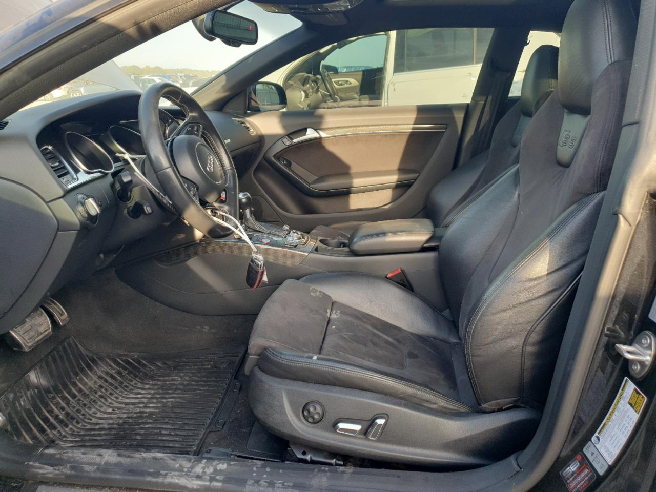 AUDI S5 PREMIUM PLUS