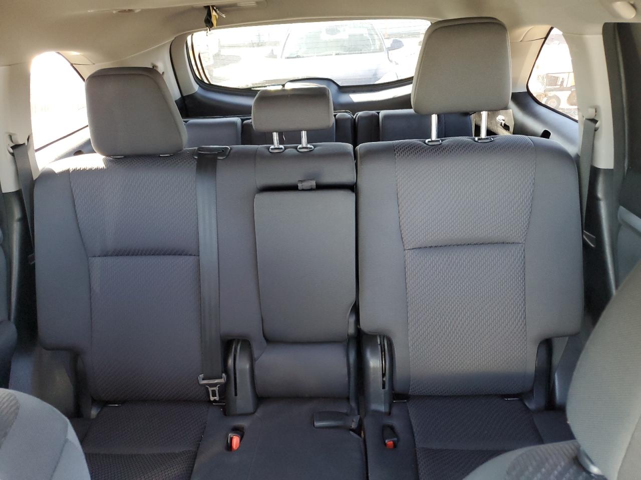 TOYOTA HIGHLANDER LE