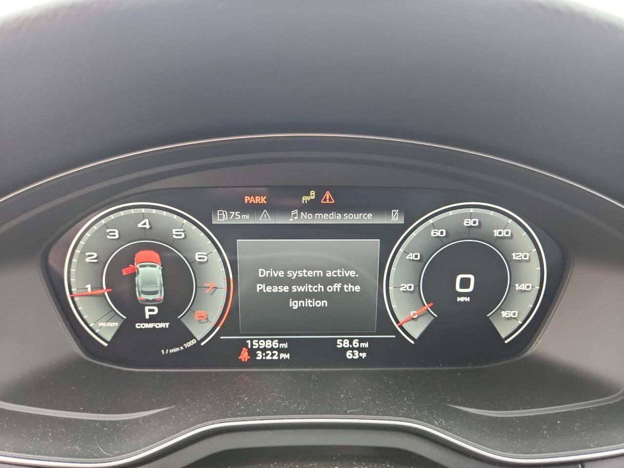 Lot #3308214164 2024 AUDI A5 PREMIUM