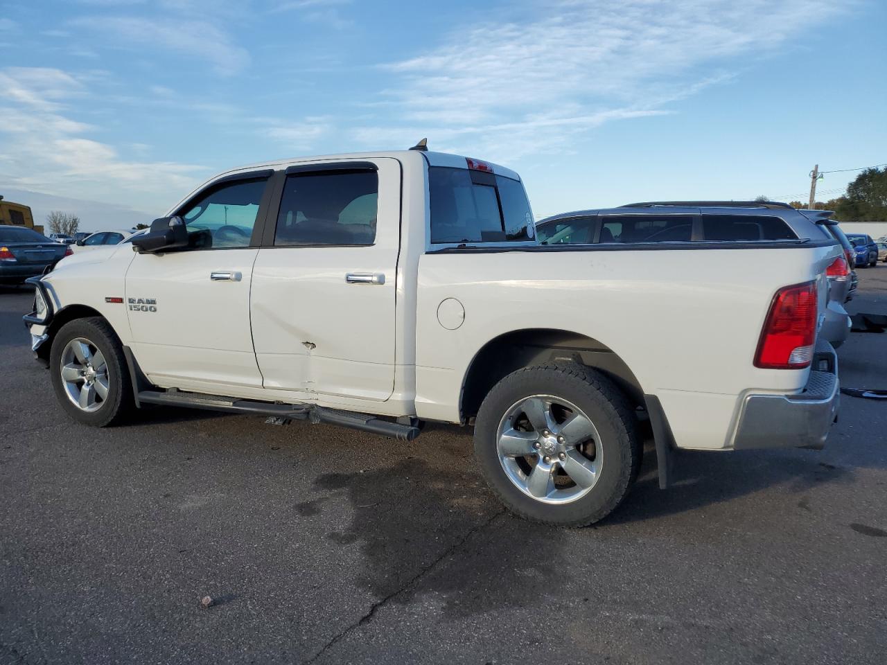 RAM 1500 SLT