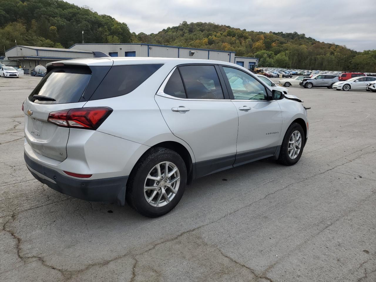 CHEVROLET EQUINOX LT