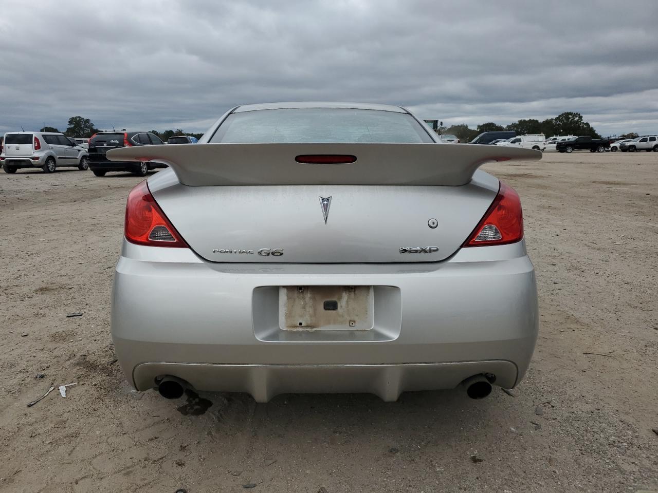 Lot #3286774930 2008 PONTIAC G6 GXP