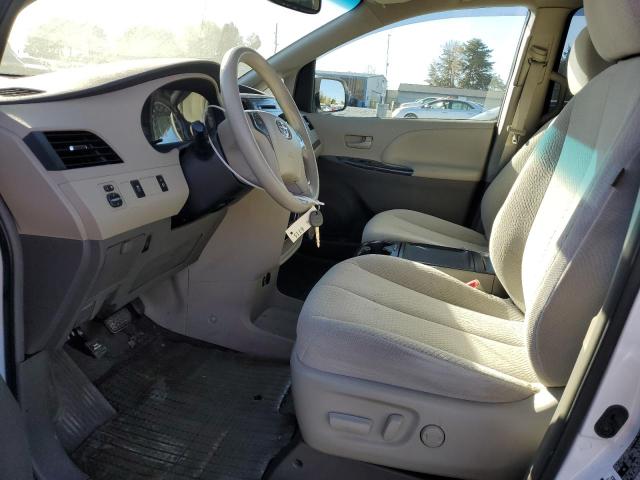 2013 TOYOTA SIENNA LE - 5TDKK3DC4DS390077