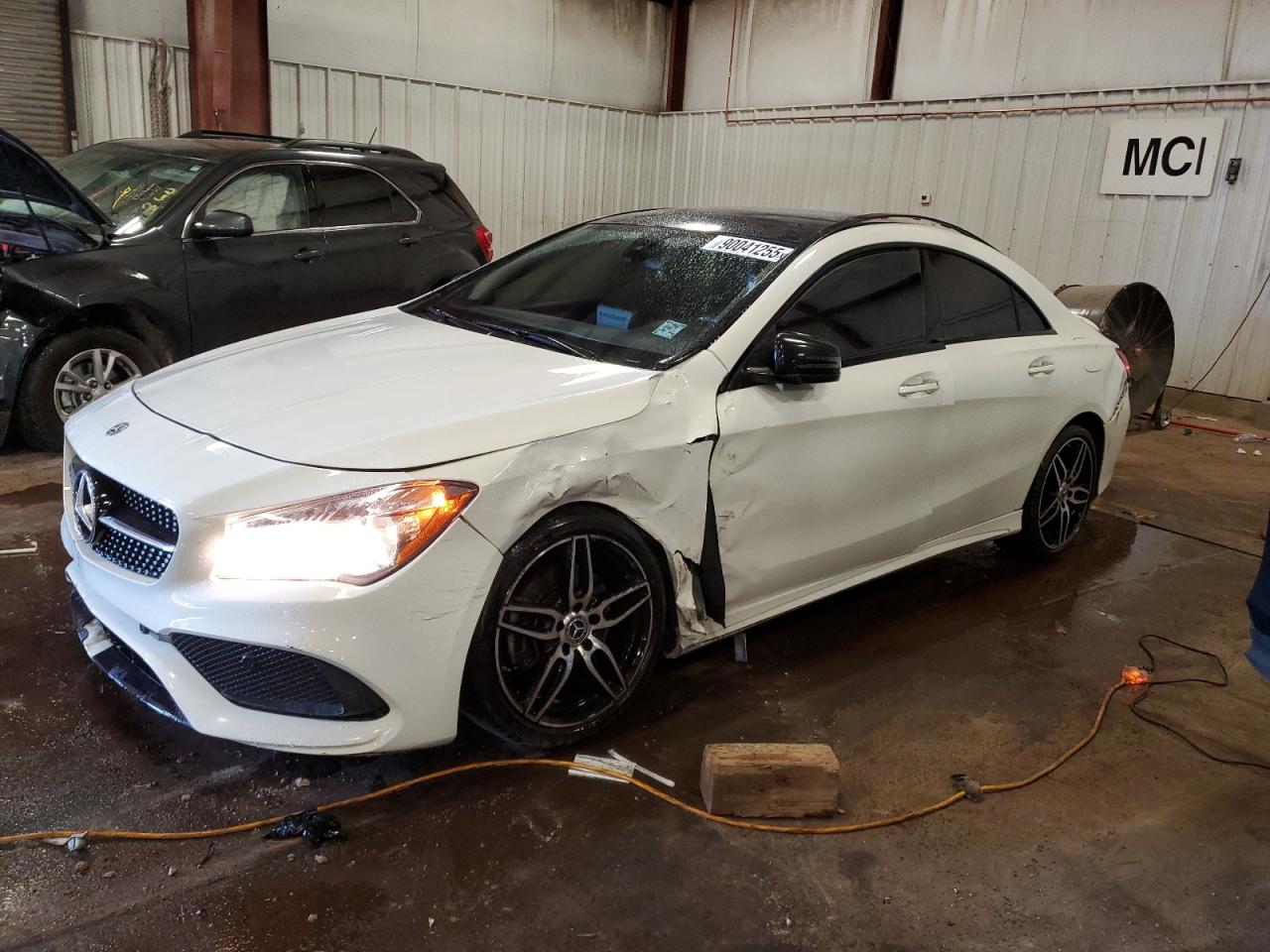 MERCEDES-BENZ CLA-CLASS 250 4MATIC