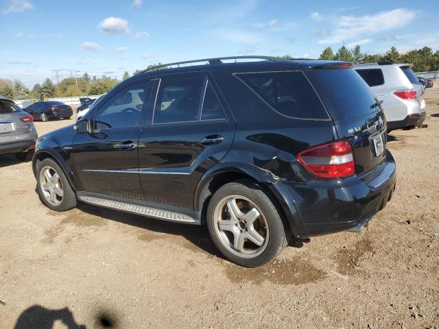 2008 MERCEDES-BENZ ML 63 AMG #3291338153