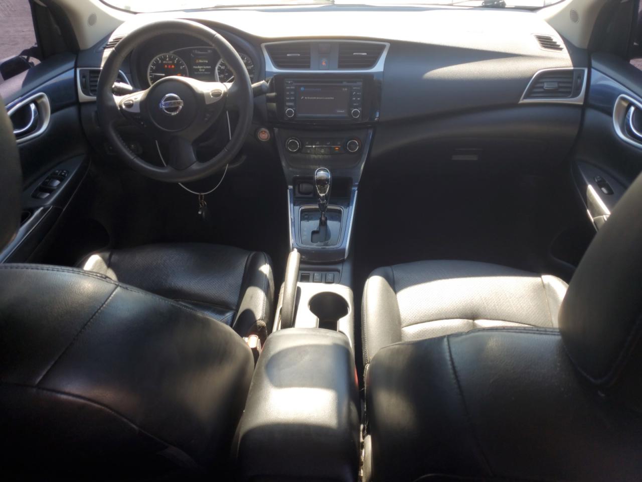 NISSAN SENTRA SR TURBO