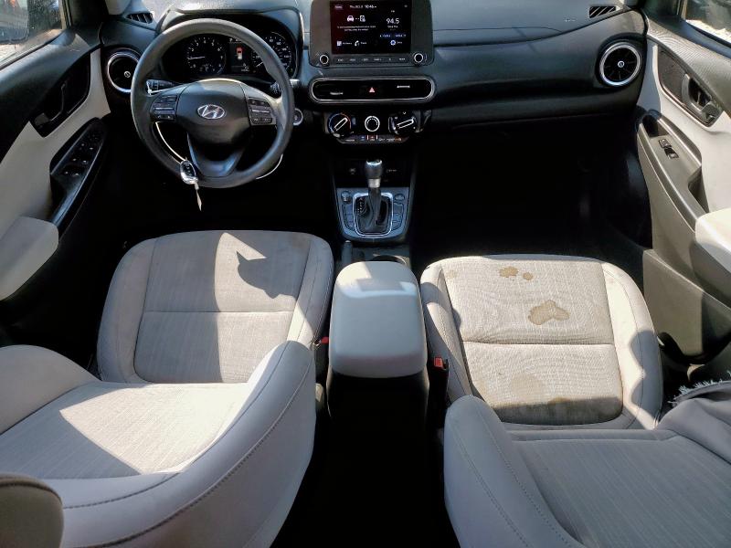 2022 HYUNDAI KONA SEL #3284091535