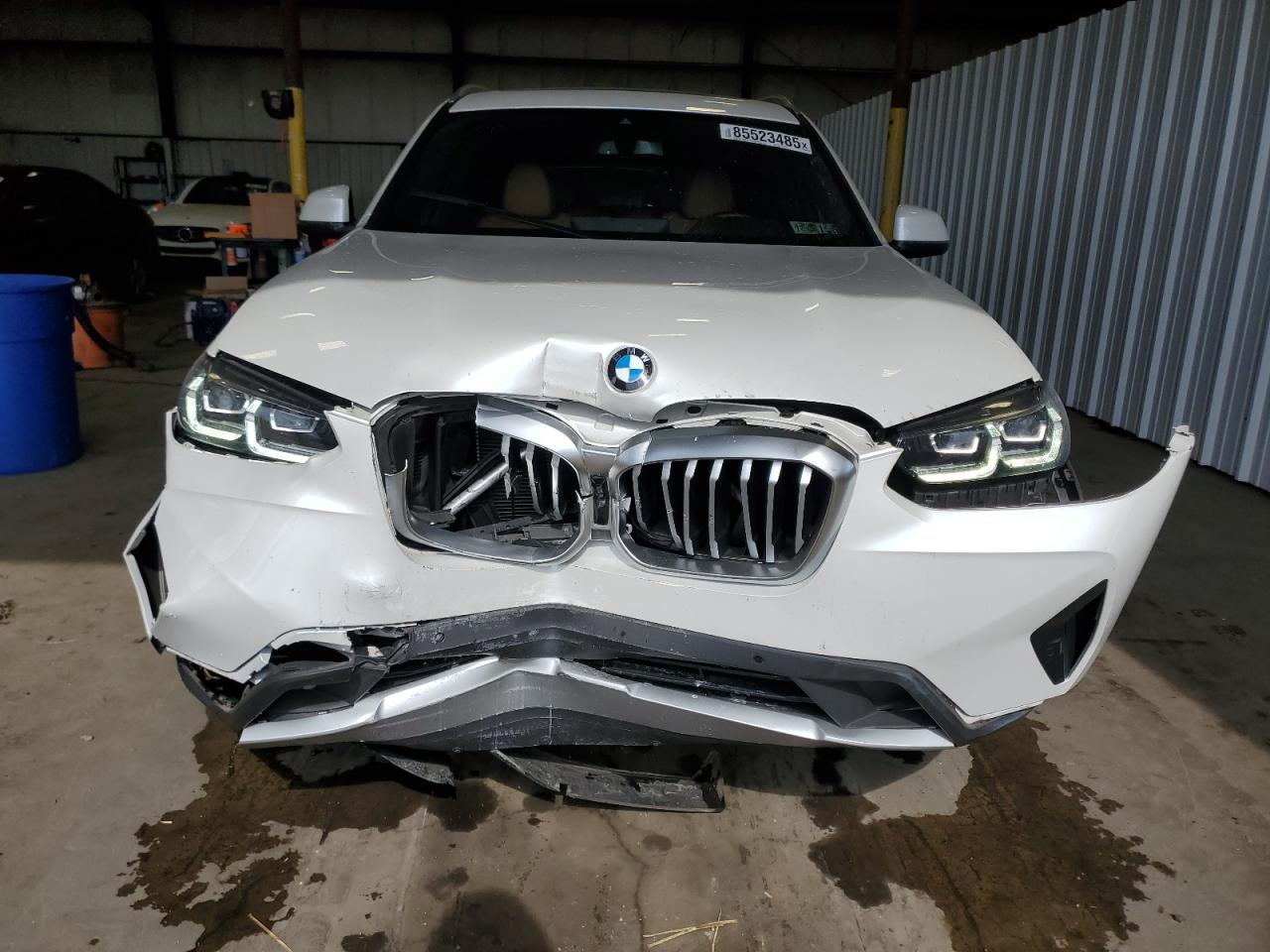BMW X3 XDRIVE30I