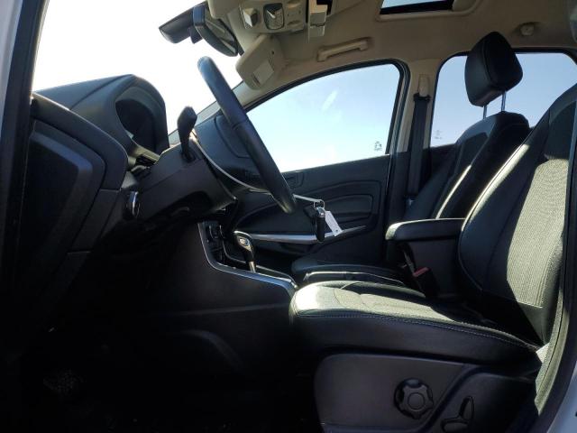 2019 FORD ECOSPORT S - MAJ6S3JL4KC264960