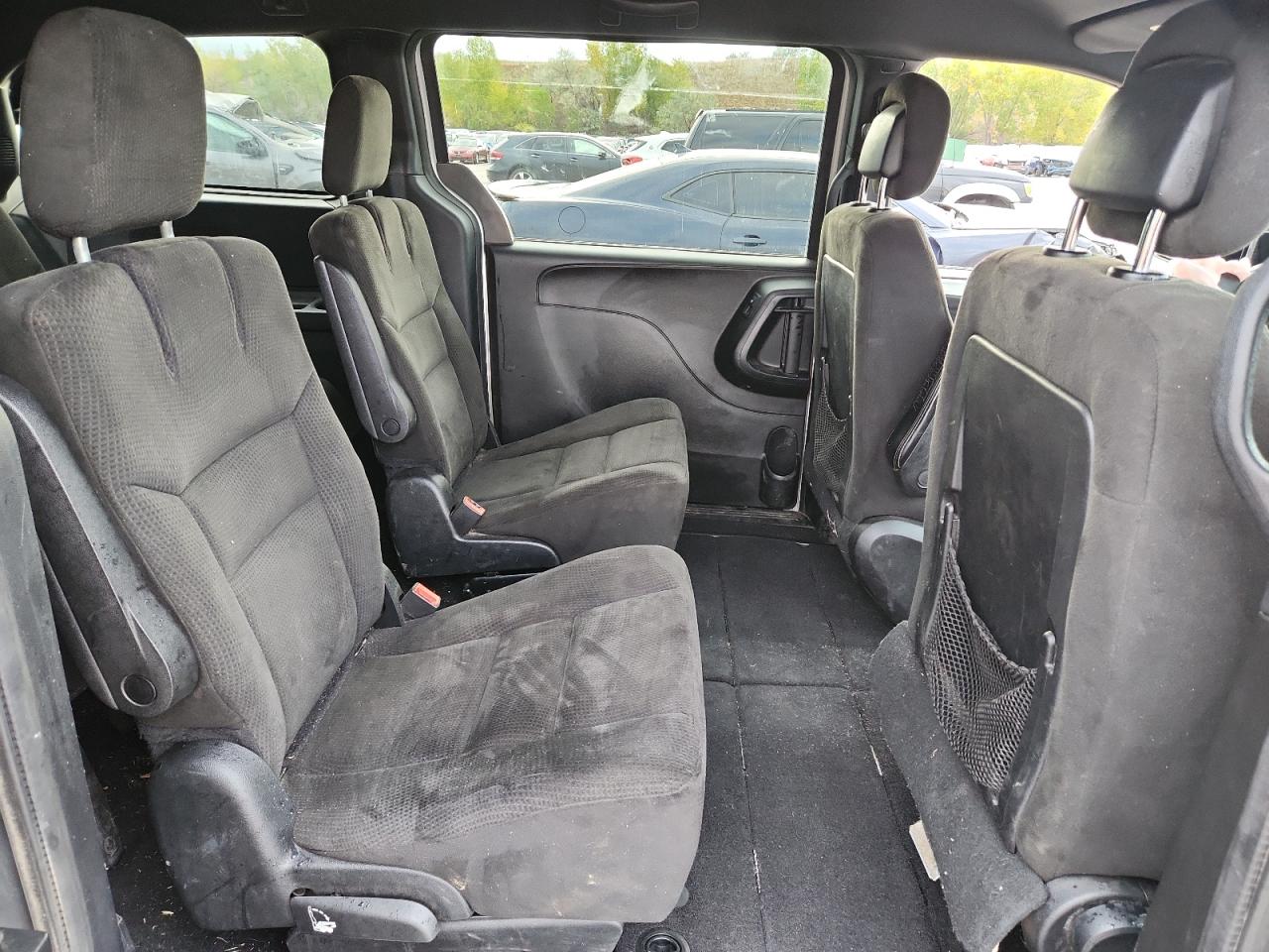 DODGE GRAND CARAVAN SE