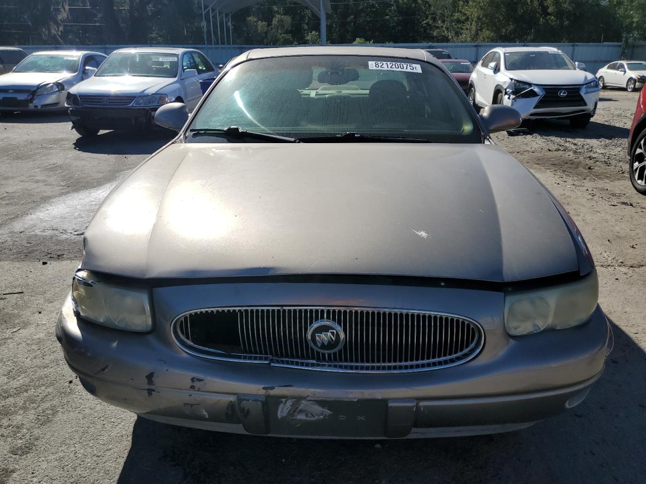 Lot #3302695005 2004 BUICK LESABRE LI